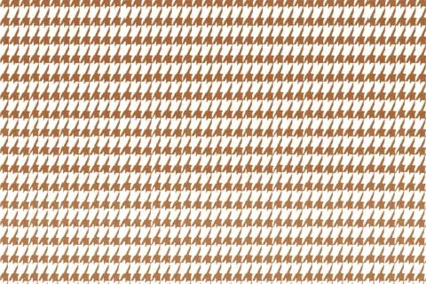 Houndstooth minimal texture  check pattern background, plaids Illustrazione stock