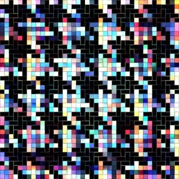 Houndstooth pattern. Stock Illustration