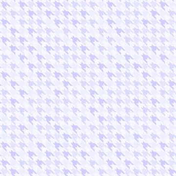 Houndstooth violet pattern. Seamless vector Stock Illustration