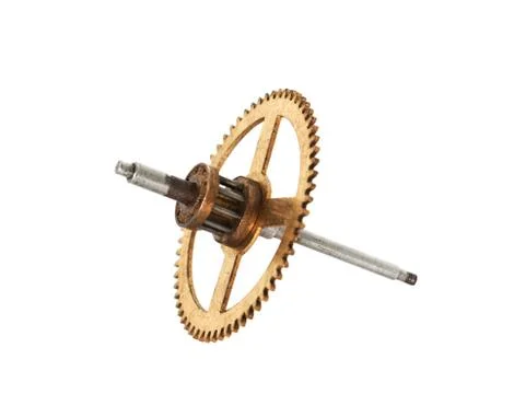 Hour gear Stock Photos