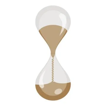 Hour watch Stock Illustration