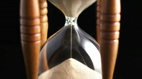 Hourglass 002-001 Stock Footage 836722