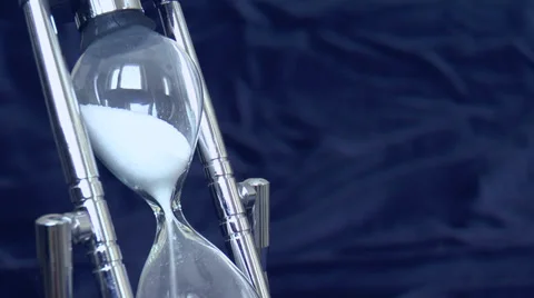Hourglass 01 Stock Footage 35734004