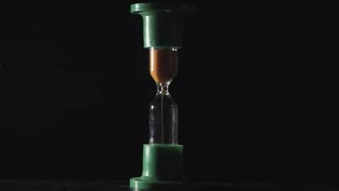 Hourglass 02 Stock Footage 139015927