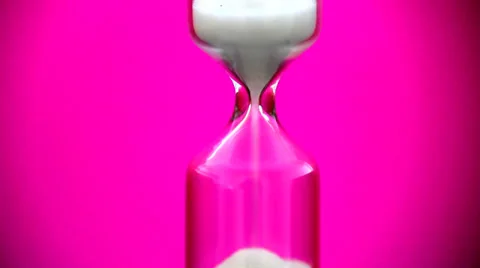 Hourglass-close up Stock Footage 35171409