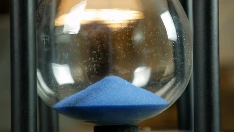 Hourglass compilation Stockbeeldmateriaal 87101688