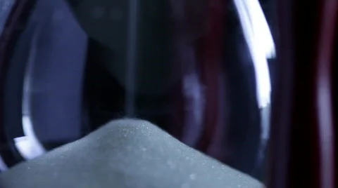 Hourglass Stock Footage