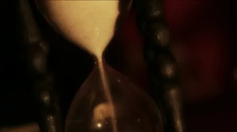 Hourglass 스톡 동영상 9601332