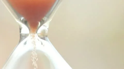 Hourglass Stockbeeldmateriaal 10900900