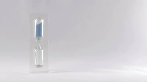 Hourglass 库存影片 20592581