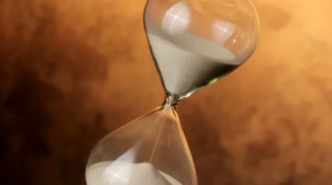 Hourglass Video stock 22130197