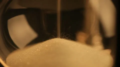 Hourglass Stock Footage 22239473