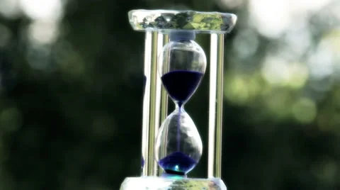 Hourglass Stock-Footage 40733703