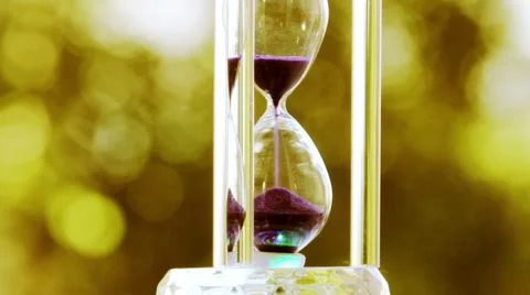Hourglass Stock-Footage 40733858