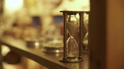 Hourglass 스톡 동영상 61770407