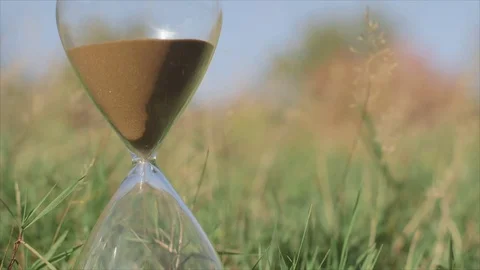 Hourglass Video stock 81626313