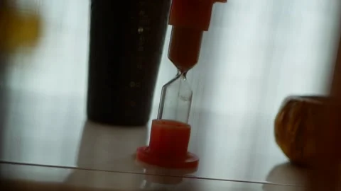 Hourglass Stock Footage 161224391