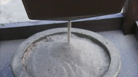 The hourglass Stock Footage 235277210