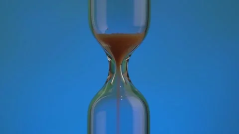 Hourglass Stockbeeldmateriaal 237676471