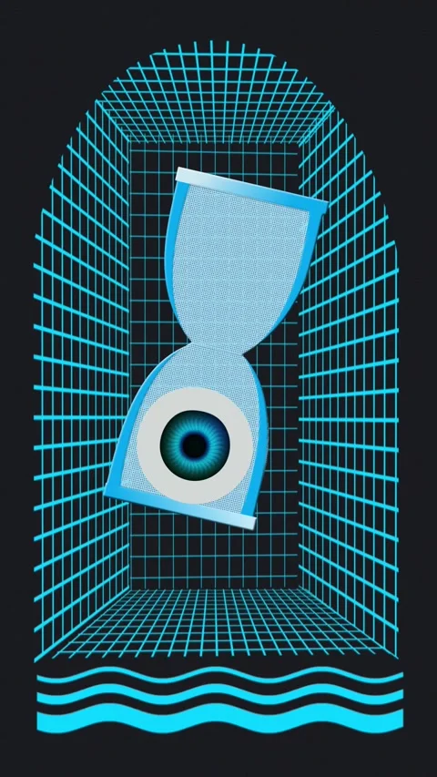 Hourglass Stock Footage 285056790