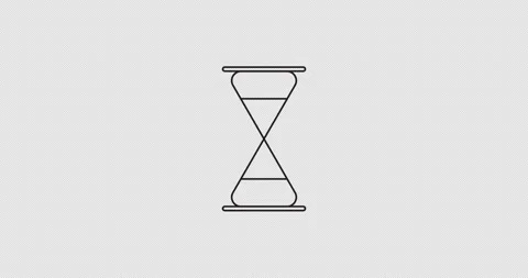 Hourglass Stock Footage 292902828