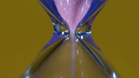 Hourglass Stock Footage 322143440