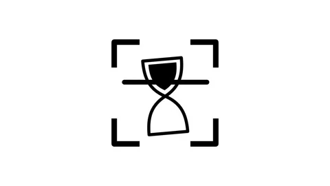 Hourglass Stock Footage 334178693