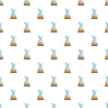 Hourglass pattern background tracking time passing concept 스톡 일러스트