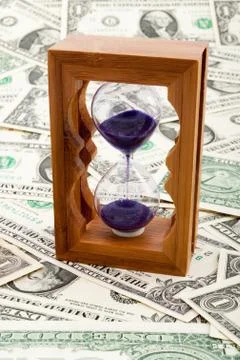 Hourglass Stock Photos