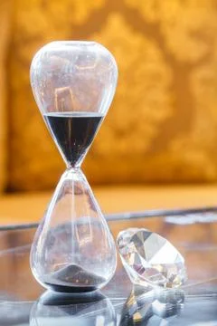 Hourglass Stock Photos