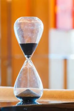 Hourglass Stock Photos
