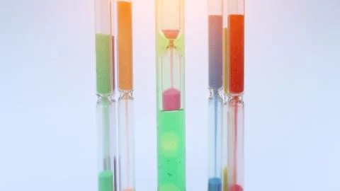 Hourglass Stock Photos