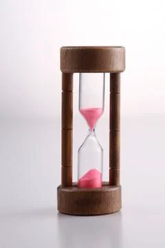 Hourglass 스톡 사진