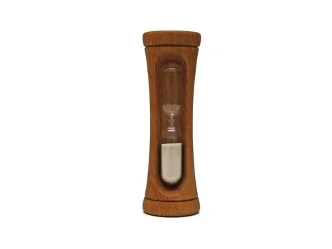 Hourglass Foto stock
