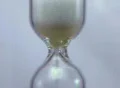 Hourglass Time Lapse SD Footage