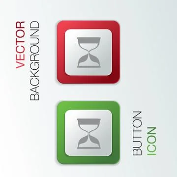 Hourglass waiting. 스톡 일러스트