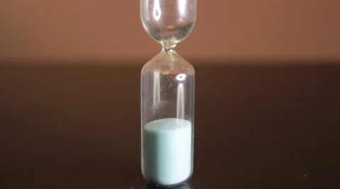 Hourglass Work 2 Stock-Footage 47032979