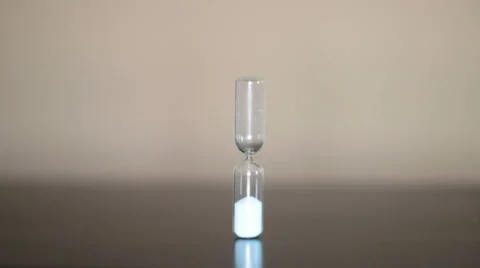 Hourglass Work Vídeo Stock 47032833