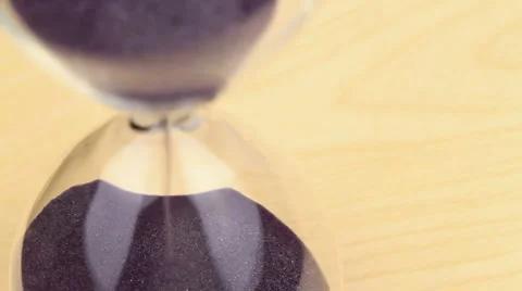 Hourglass4 Video stock 5780670