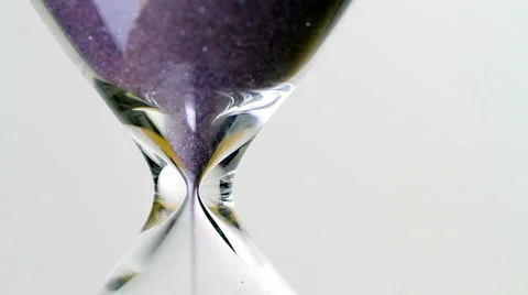 Hourglass4 Video stock 5792861