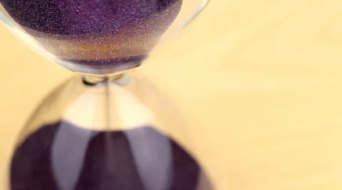 Hourglass4 Video stock 5802551