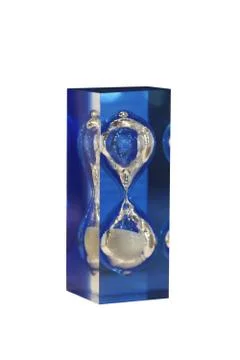 Hourglasses 스톡 사진