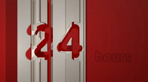 Hours 24 (HD) Vidéo 7727925
