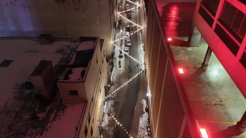 Hours - Syracuse, NY Video stock 336011848