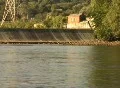 Housatonic River Dam Footage