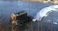 Housatonic River Dam HD1 HD Footage