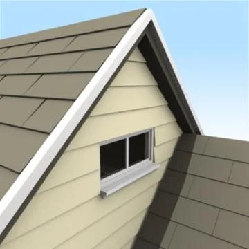House 02 3D Model