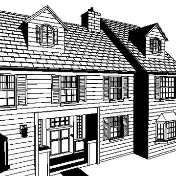 House 04 3D Model