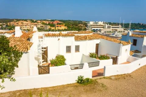 House, accomodation Foto stock