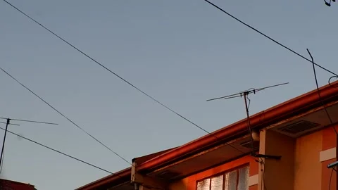 House Afternoons Stock Footage 224917076